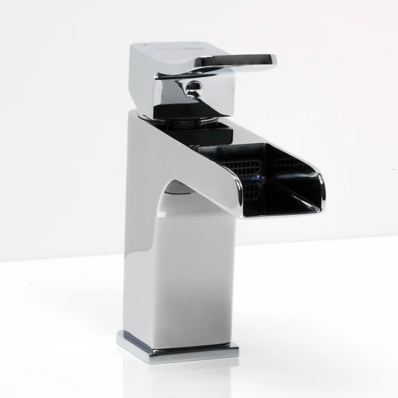 Смеситель для раковины WasserKRAFT Aller 1069 Хром