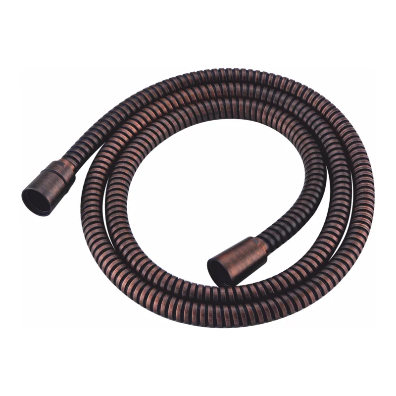 Душевой шланг WasserKRAFT A053 Темная бронза