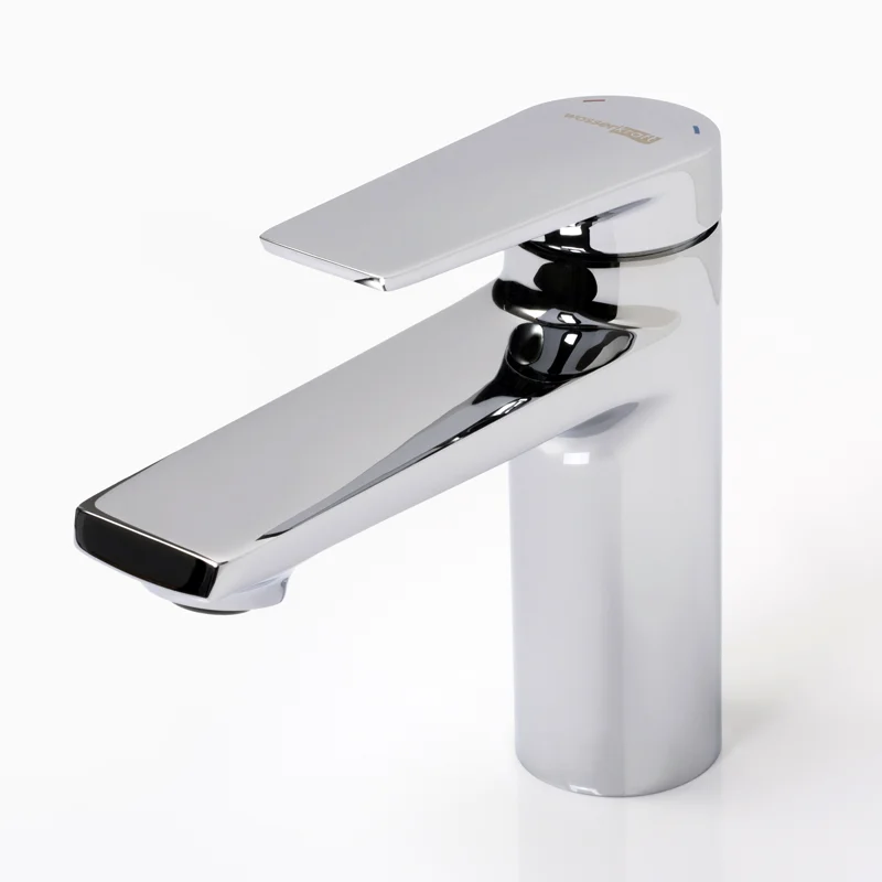 Смеситель для раковины WasserKRAFT Lopau 3203 Хром