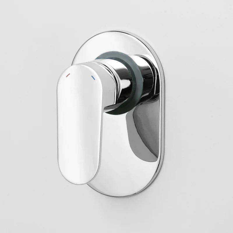 Смеситель WasserKRAFT Donau 5351 хром для душа