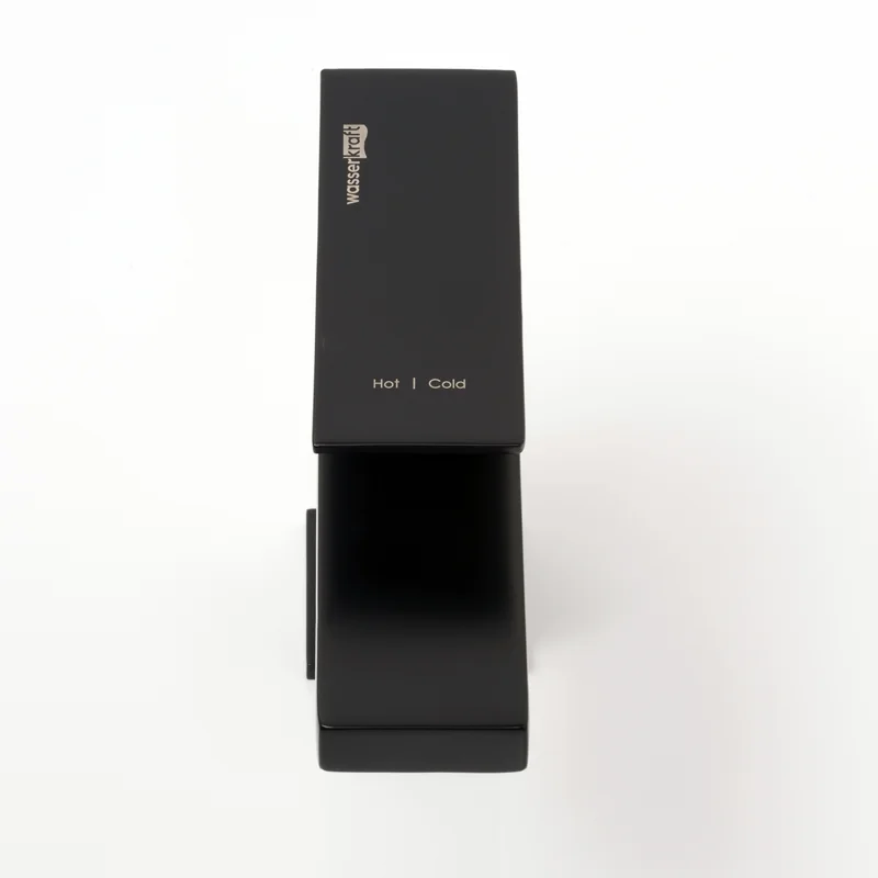 Смеситель для раковины WasserKRAFT Abens 2003 Чёрный матовый