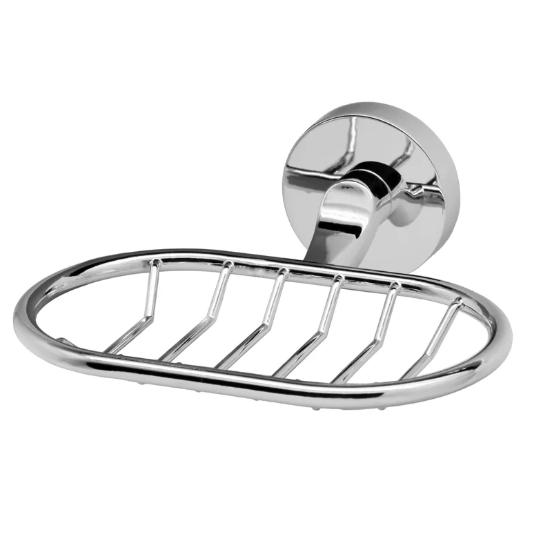 Мыльница WasserKRAFT Rhein K-6269 Хром