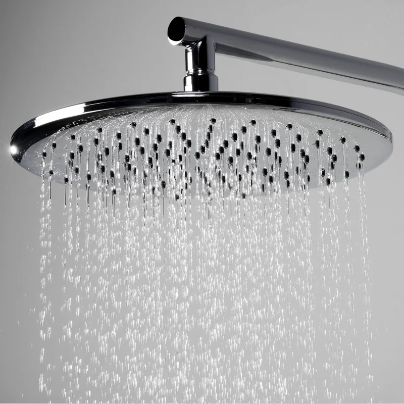 Душевая система WasserKRAFT Berkel A15030 Thermo с термостатом Хром