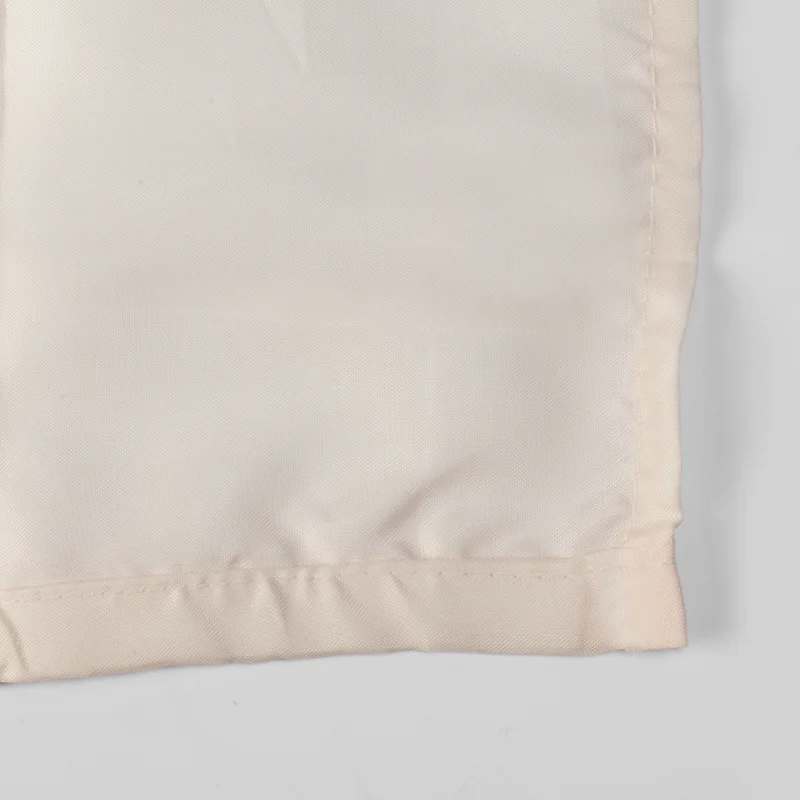 Штора для ванной WasserKraft Vils SC-10101, 180 x 200 см, навесная, цвет бежевый