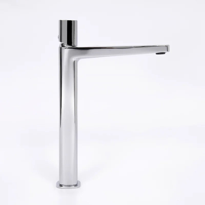 Смеситель для раковины WasserKRAFT Naab 8603H Хром