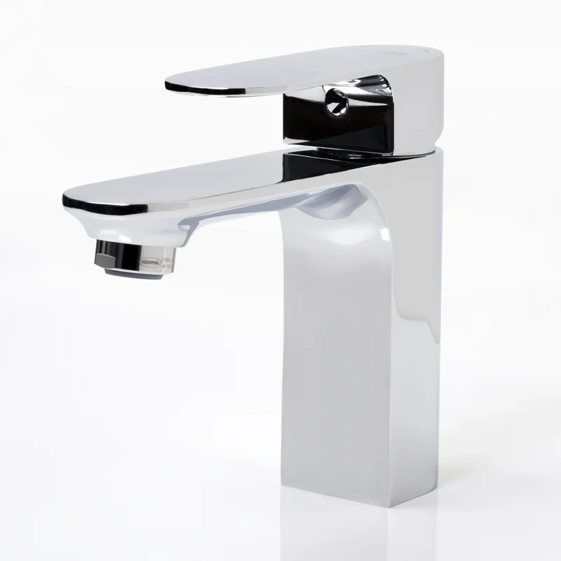 Смеситель для раковины WasserKRAFT Dinkel 5803 Хром