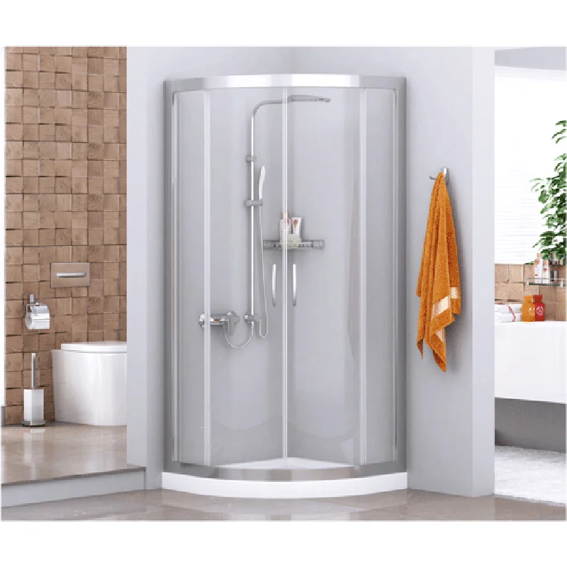 Душевой уголок Wasserkraft Isen 120x90 26S24