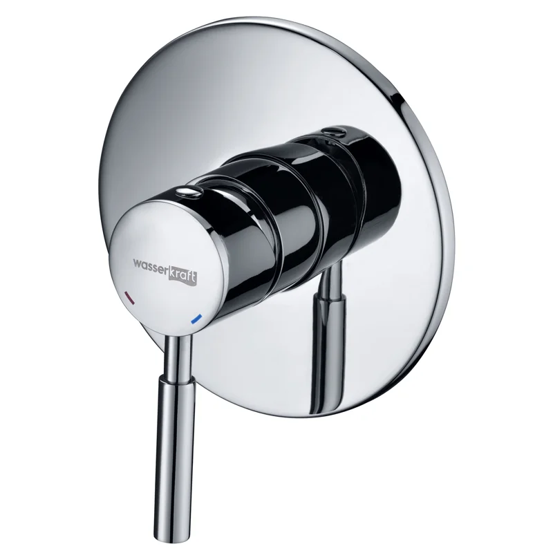 Смеситель для душа WasserKRAFT Main 4151 Хром