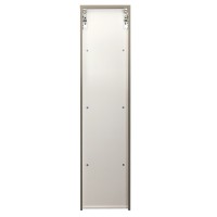 Шкаф-колонна Comforty Кремона-40 латте