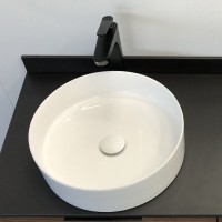 Тумба с раковиной Comfortу Порто 00-00001287, 120 см, подвесная, 2 раковины, цвет дуб темно-коричневый