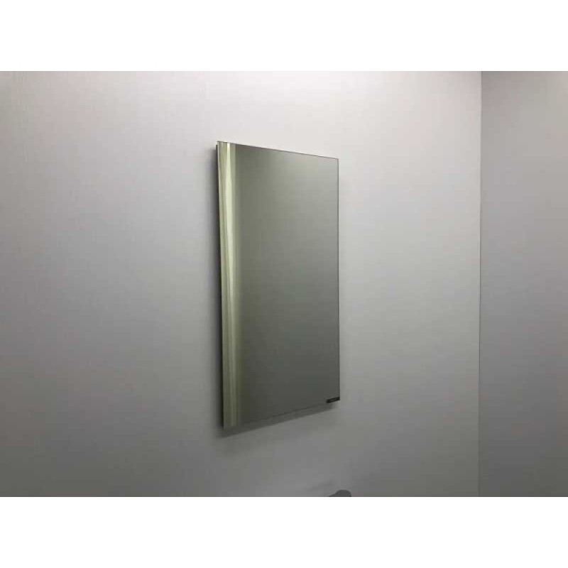 Зеркало Comfortу Асти, 40 см, дуб дымчатый, 00-00001468 (00-00001468CF)