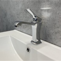 Смеситель Comforty, для раковины, хром, 00-00004520 (FC066A-CCT)