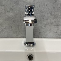 Смеситель Comforty, для раковины, хром, 00-00004520 (FC066A-CCT)