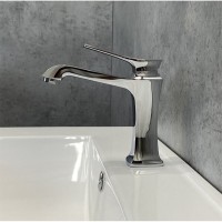 Смеситель Comforty, для раковины, хром, 00-00004520 (FC066A-CCT)