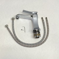Смеситель Comforty, для раковины, хром, 00-00004520 (FC066A-CCT)