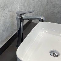 Смеситель Comforty, для раковины, хром, 00-00004521 (FC066B-CCT)
