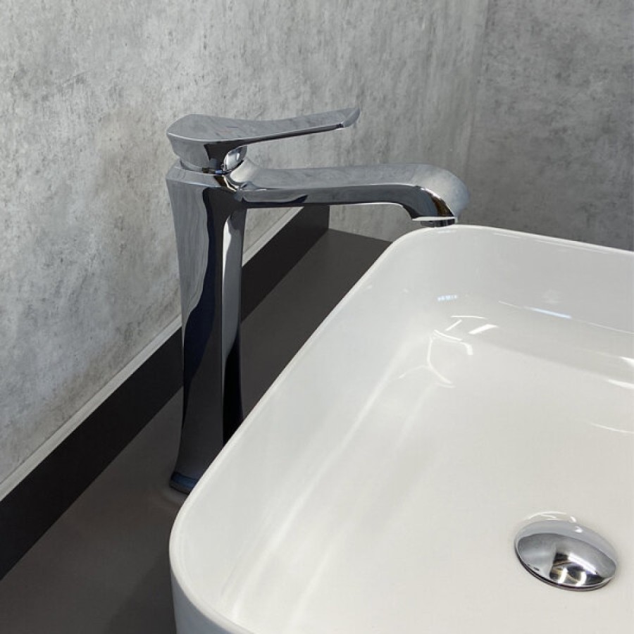 Смеситель Comforty, для раковины, хром, 00-00004521 (FC066B-CCT)