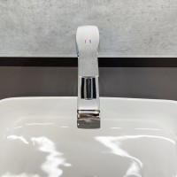 Смеситель Comforty, для раковины, хром, 00-00004521 (FC066B-CCT)