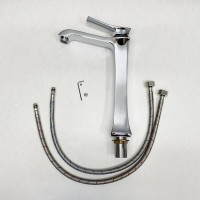 Смеситель Comforty, для раковины, хром, 00-00004521 (FC066B-CCT)