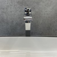 Смеситель Comforty, для раковины, хром, 00-00004521 (FC066B-CCT)