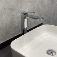 Смеситель Comforty, для раковины, хром, 00-00004525 (FC071B-CCT)