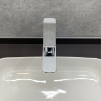 Смеситель Comforty, для раковины, хром, 00-00004525 (FC071B-CCT)