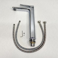 Смеситель Comforty, для раковины, хром, 00-00004525 (FC071B-CCT)