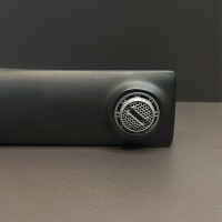 Смеситель Comforty, для раковины, черный матовый, 00-00004526 (FC071B-CMT)