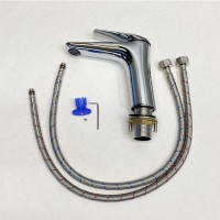 Смеситель Comforty для раковины, хром, 00-00004529 (FC074A-CCT)