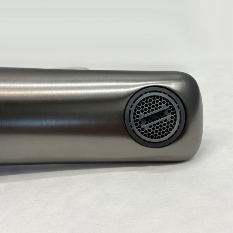 Смеситель Comforty, для раковины, графит, 00-00004530 (FC074A-CGT)