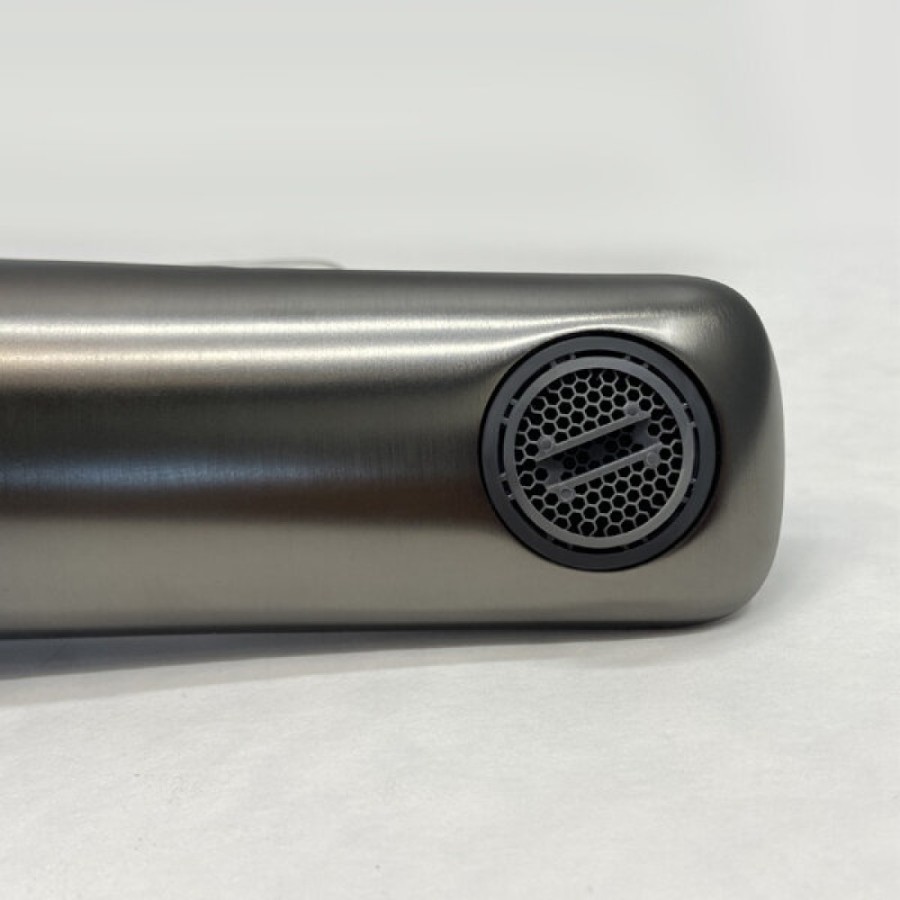 Смеситель Comforty, для раковины, графит, 00-00004530 (FC074A-CGT)