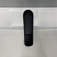 Смеситель Comforty для раковины, черный матовый, 00-00004531 (FC074A-CMT)