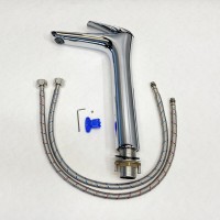 Смеситель Comforty, для раковины, хром, 00-00004532 (FC074B-CCT)