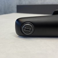 Смеситель Comforty, для раковины, черный матовый, 00-00004534 (FC074B-CMT)