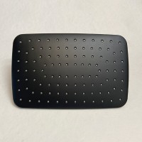 Душевая система Comforty, черный матовый, 00-00004536 (FF074R-CMT)