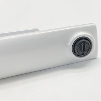 Смеситель Comforty, для раковины, цвет белый, 00-00006501 (FC071B-CKBT)