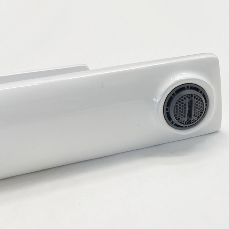 Смеситель Comforty, для раковины, цвет белый, 00-00006501 (FC071B-CKBT)