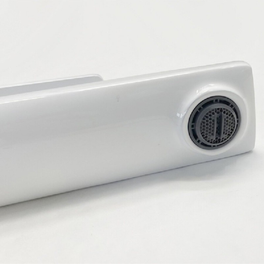 Смеситель Comforty, для раковины, цвет белый, 00-00006501 (FC071B-CKBT)