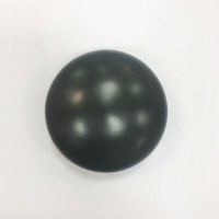 Донный клапан с керамическим верхом Comforty, без перелива, графит матовый, 00-00007644 (DK-01 MDH)