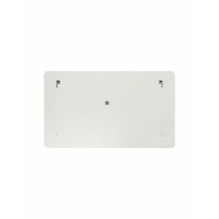 Зеркало Comfortу Лотос, 120 см, с LED-подсветкой, с сенсорным выключателем, холодный свет, 00-00013494 (00-00013494CF)