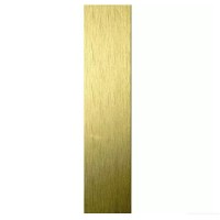 Зеркало Comfortу Ситара 00-00014165 (00-00014165CF), 60 см, LED-подсветка, бесконтактный сенсор, рама золото матовое