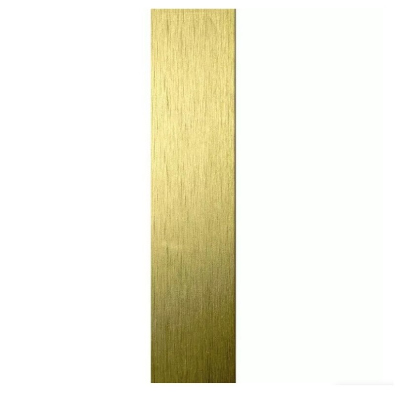 Зеркало Comfortу Ситара 00-00014165 (00-00014165CF), 60 см, LED-подсветка, бесконтактный сенсор, рама золото матовое