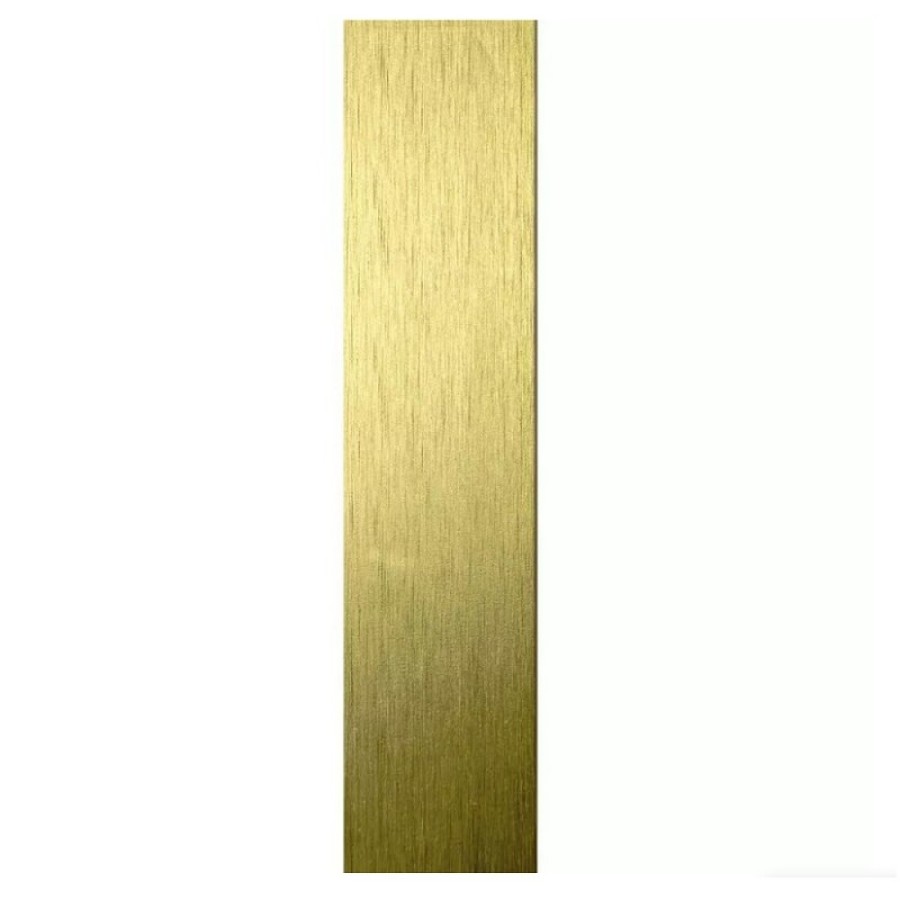 Зеркало Comfortу Ситара 00-00014165 (00-00014165CF), 60 см, LED-подсветка, бесконтактный сенсор, рама золото матовое