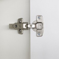 Шкаф-пенал Comfortу Империя, 35 см, напольный, белый глянец, 00-00014791 (00-00014791CF)