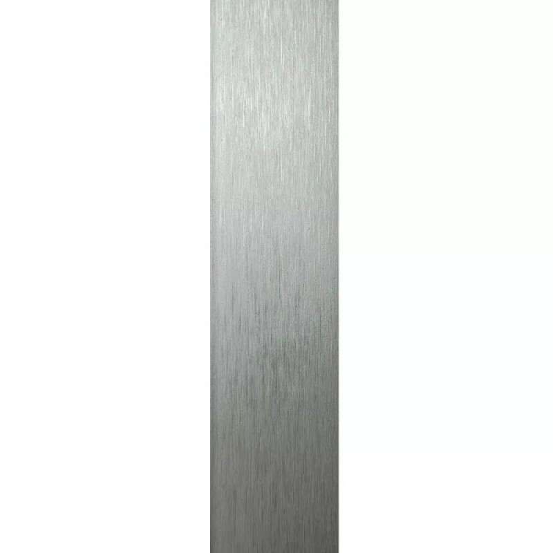 Зеркало Comfortу Ситара 00-00017862, 60 см, LED-подсветка, бесконтактный сенсор, подогрев, алюминиевая рама, цвет серебро