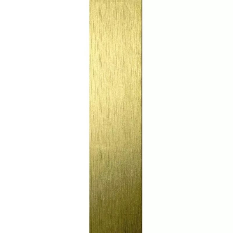 Зеркало Comfortу Ситара 00-00017863, 60 см, LED-подсветка, бесконтактный сенсор, подогрев, алюминиевая рама, цвет золото