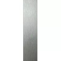 Зеркало Comfortу Ситара 00-00018682, 80 см, серобро, LED-подсветка, сенсор