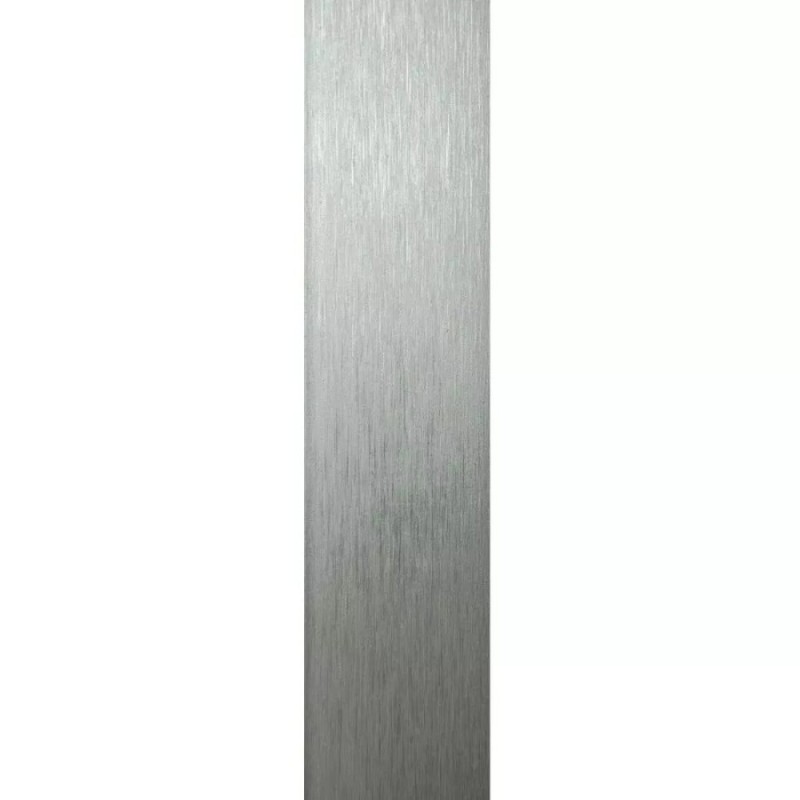 Зеркало Comfortу Ситара 00-00018682, 80 см, серобро, LED-подсветка, сенсор