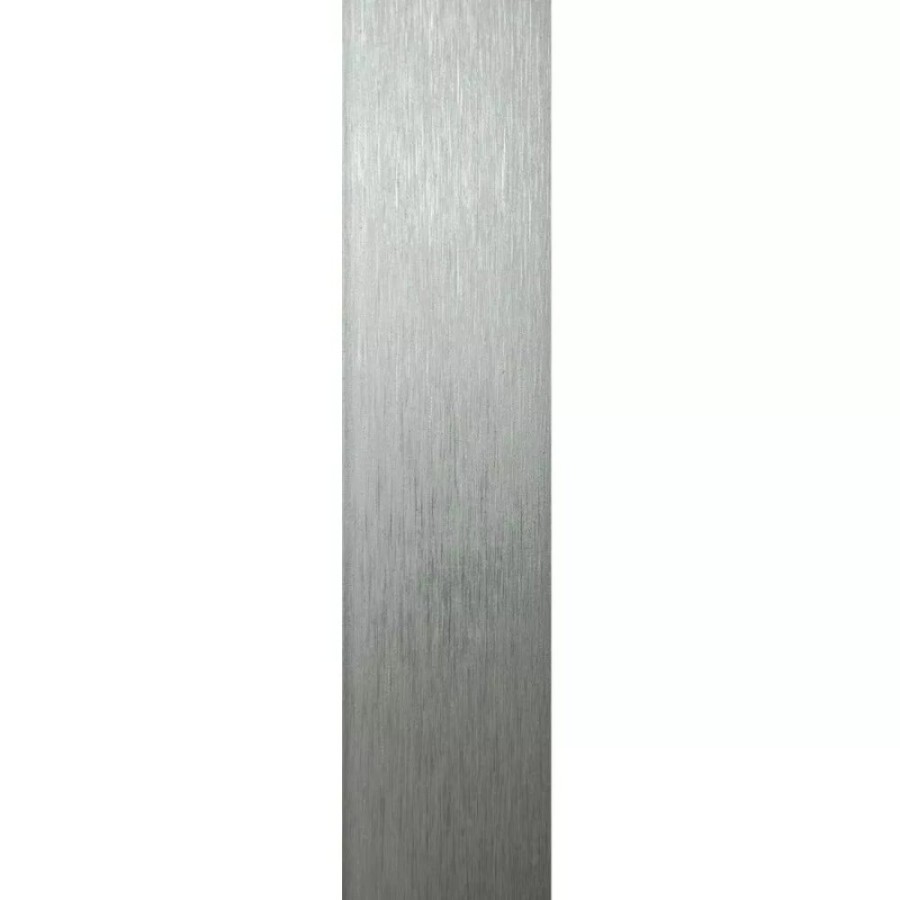Зеркало Comfortу Ситара 00-00018682, 80 см, серобро, LED-подсветка, сенсор