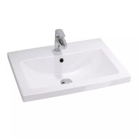 Тумба с раковиной Comfortу Лима 00-00019212, 70 см, подвесная, цвет антрацит